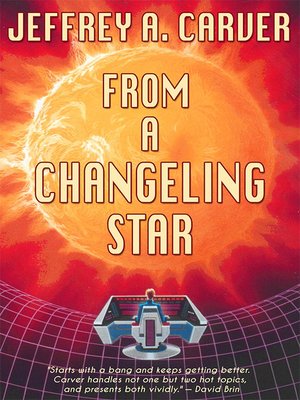 cover image of From a Changeling Star